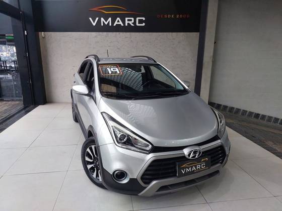 HYUNDAI HB20X 1.6 16V PREMIUM FLEX 4P AUTOMÁTICO